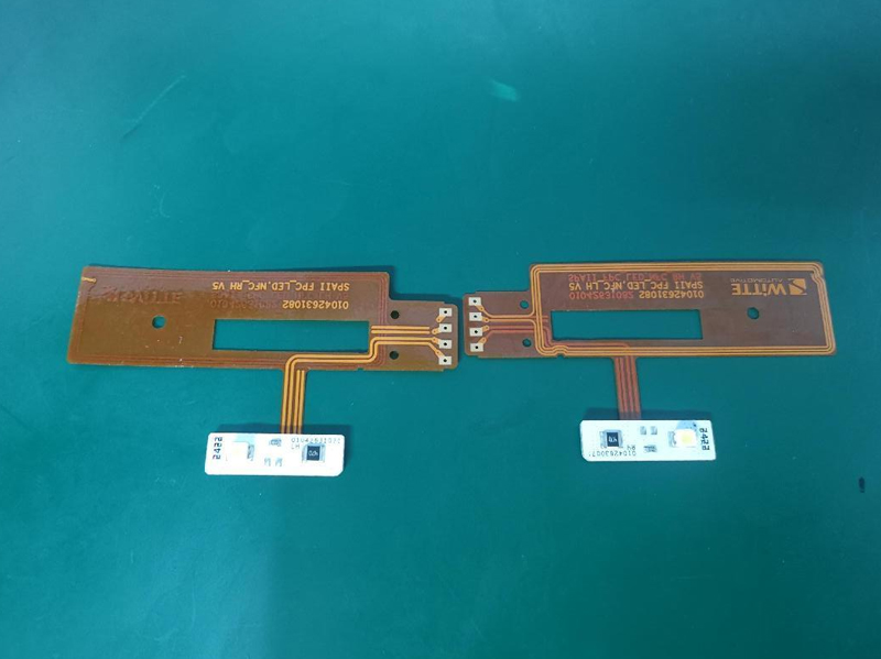 LED小灯模组 P519